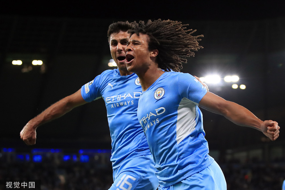 一射二傳！努內(nèi)斯歡慶歐冠處子球，閃耀社交媒體