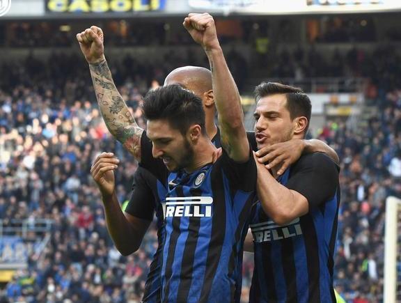 勞塔羅破門(mén)閃耀都靈后場(chǎng)，國(guó)米三球領(lǐng)先鑄就輝煌勝利