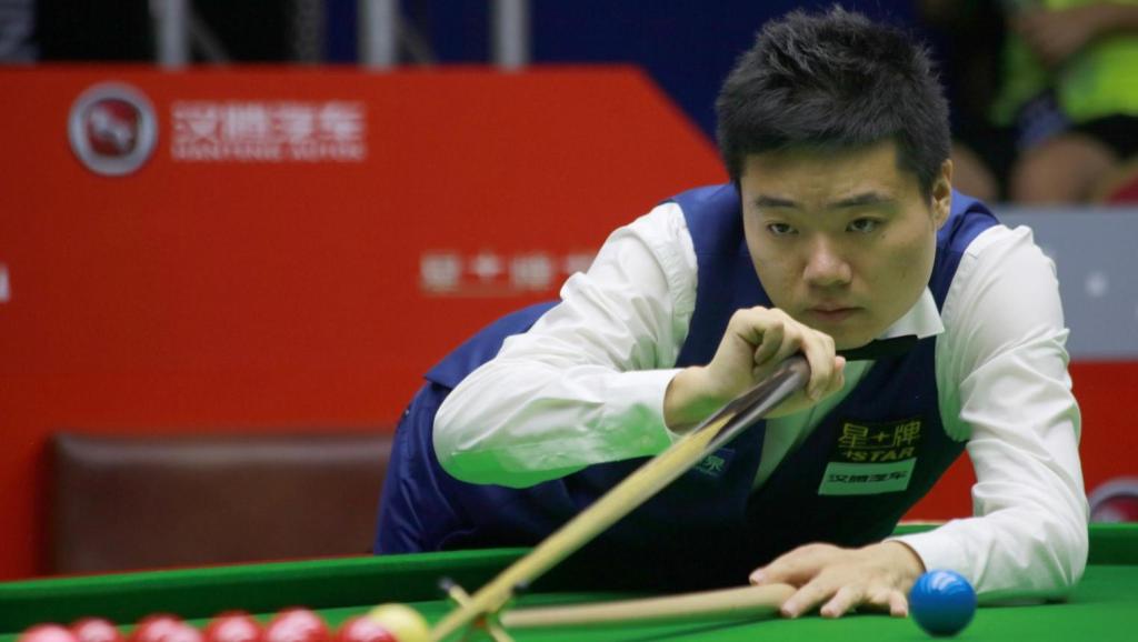 斯諾克與籃球雙星閃耀，丁俊暉帶領(lǐng)延安奪季軍，吳宜澤代表安徽榮耀奪冠