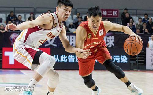 山東男籃客場(chǎng)閃耀，精湛表現(xiàn)戰(zhàn)勝浙江男籃