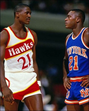 蘭多夫球場風采依舊，NBA巨星生日之際重溫經(jīng)典瞬間