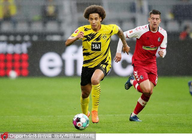 迪馬濟奧爆料，帕爾馬重新求購多特蒙德球員雷納，門興亦加入爭奪戰(zhàn)