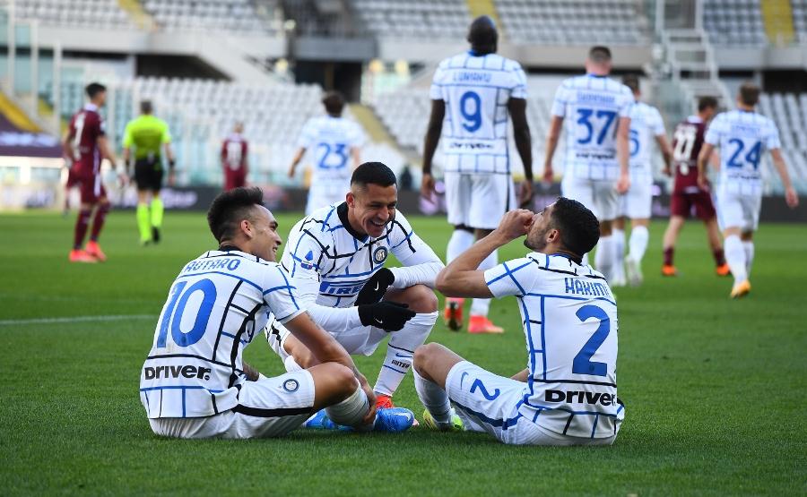 建議，維埃里回顧國米時光，美好六年，良好精神狀態(tài)助力奪冠之路