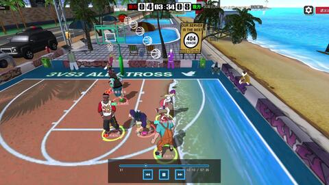 毛毛姿態(tài)翻越籃球巔峰，全華班的無敵戰(zhàn)力，T1之山的挑戰(zhàn)與榮耀