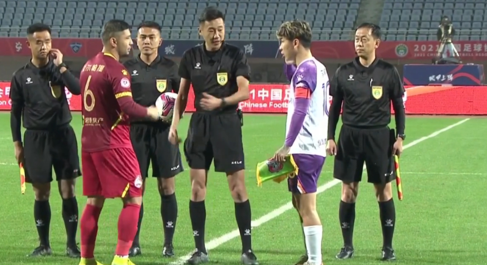 廣西與黑龍江冰城保級關(guān)鍵戰(zhàn)，胡人天先發(fā)，伊塔洛助陣首發(fā)陣容