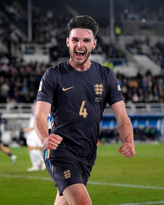 格拉利什與賴斯之間的特殊紐帶，自信之光閃耀NBA