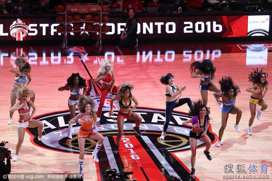 舞臺(tái)已就緒，開(kāi)拓者官博揭曉新賽季啦啦隊(duì)新成員，熱血激情點(diǎn)燃籃球盛宴