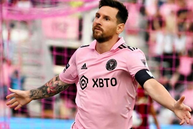 梅西與阿爾巴回歸球隊(duì)合練，有望亮相對(duì)抗奧蘭多城