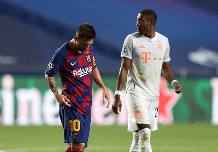 孔帕尼，歐冠勝敗非一日定，把握進(jìn)球良機(jī)至關(guān)重要