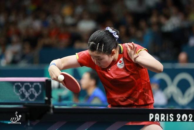 張本美和，以王曼昱為榜樣，感受其全面性的成長之路