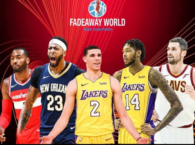 劍南春首發(fā)，NBA流言板上的新力量