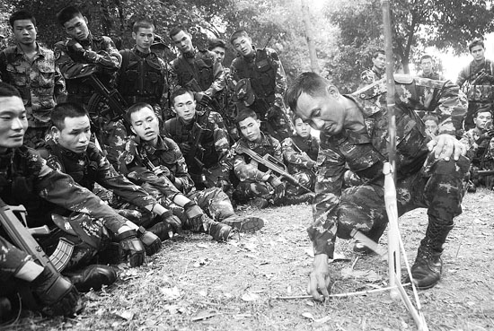 中泰國(guó)防合作，突擊前沿的軍事交流與戰(zhàn)略協(xié)同