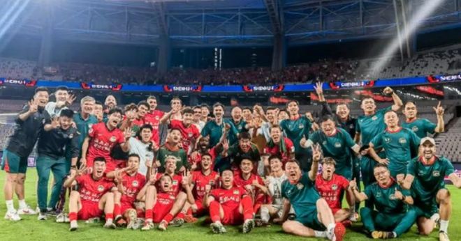 河南隊(duì)點(diǎn)球大戰(zhàn)淘汰蓉城，首次躋身足協(xié)杯決賽——榮耀之路，勇往直前