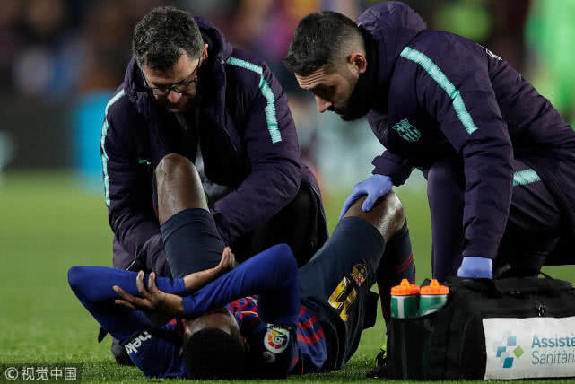 卡馬文加腳踝扭傷，友誼賽與西甲首輪比賽前景堪憂