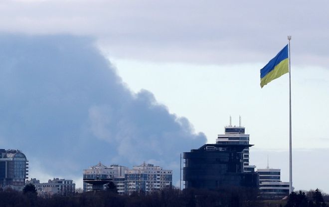 美國(guó)對(duì)烏克蘭的支持力度不足，烏克蘭感到失望