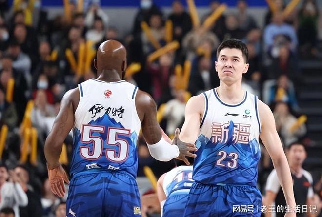 新疆伊力特強(qiáng)勢崛起，三連勝北控展現(xiàn)籃球霸主風(fēng)采