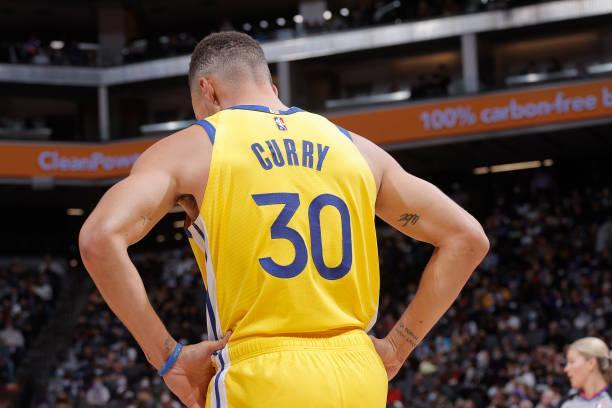 庫里逼近三分球里程碑，邁向歷史性的5000記神跡