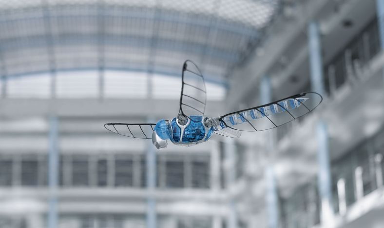 西工大研制透明仿生水母機(jī)器人，未來海洋探索的得力助手