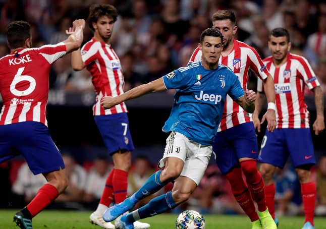 足壇震驚！皇馬拜仁爆冷失利，馬競(jìng)慘吞四球，利物浦尤文雙雙連勝之夜