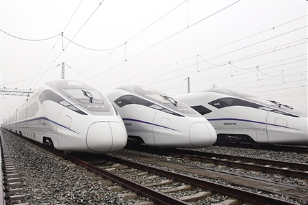 全球最快高鐵的乘坐體驗(yàn)，速度與激情的極致享受