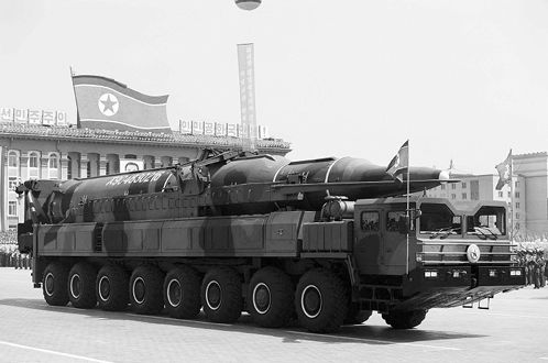 朝鮮成功進(jìn)行重要武器系統(tǒng)試驗(yàn)，背后有何深意？