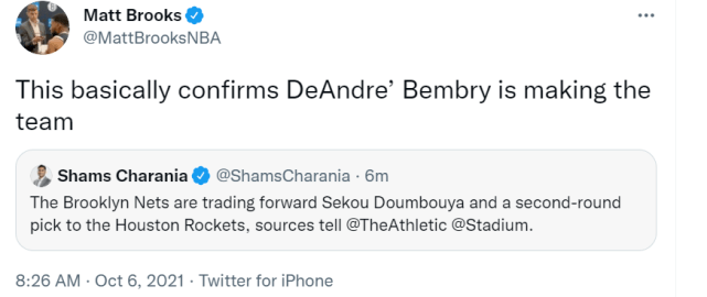 籃網(wǎng)精明操作，續(xù)約扎威夏普靠吃合同，巧妙斬獲首輪次輪選秀權(quán)