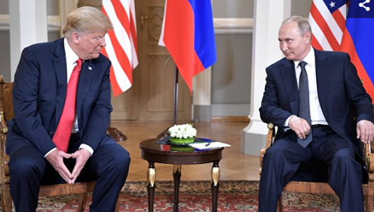特朗普取消與普京的會(huì)面，背后原因及影響分析