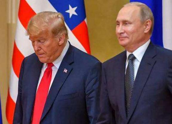 特朗普取消與普京的會(huì)面，背后原因及影響分析