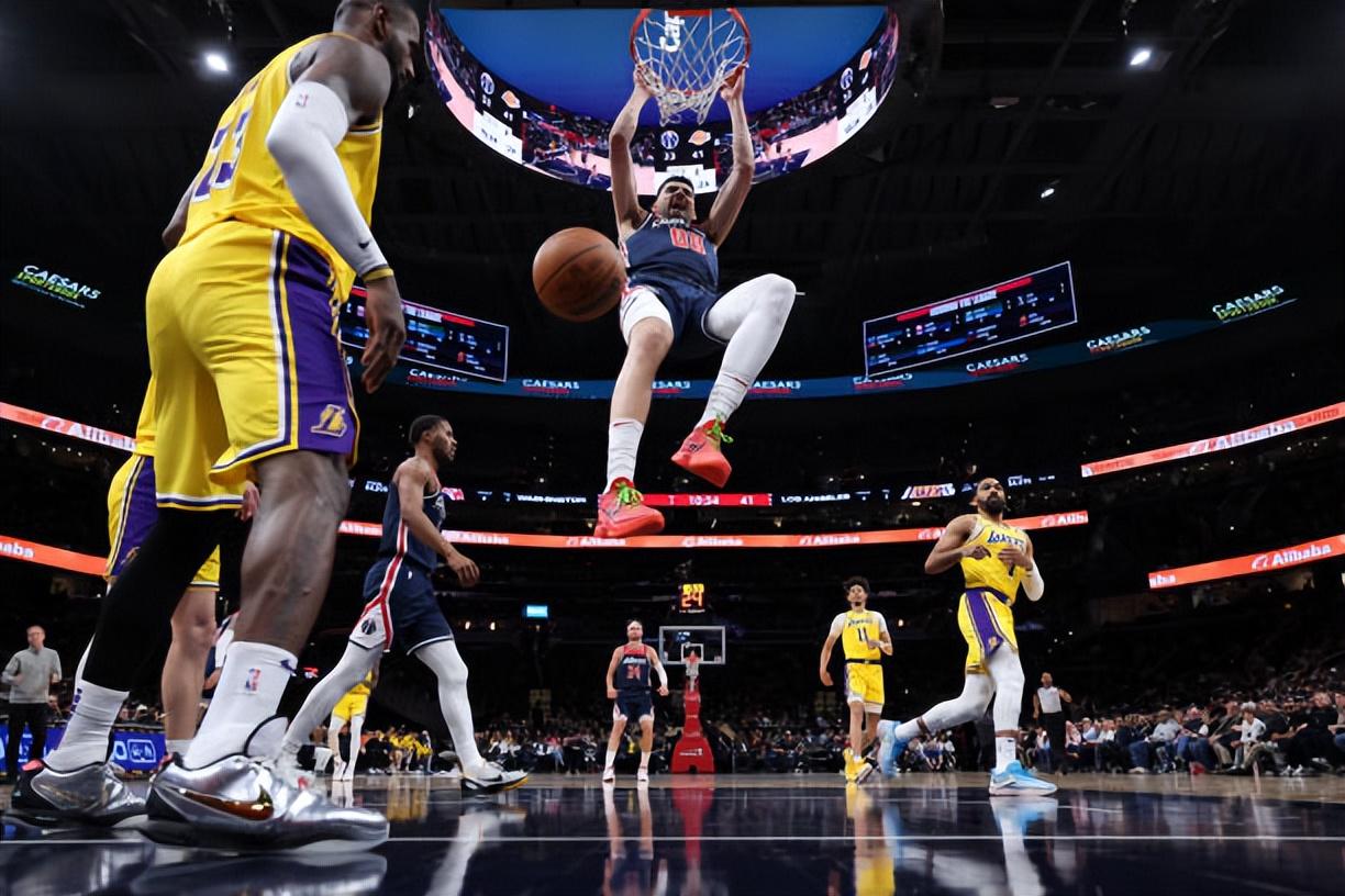 奇才簽下前國王首輪秀，新星遭遇短命合約？常規(guī)賽開始前或遭裁員風(fēng)波