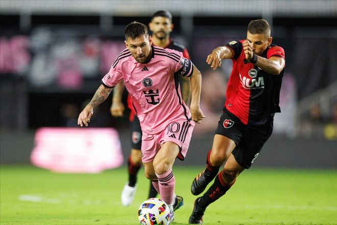 梅西領(lǐng)軍的邁阿密國際季后賽強(qiáng)勢來襲，熱血揭幕，全新篇章開啟