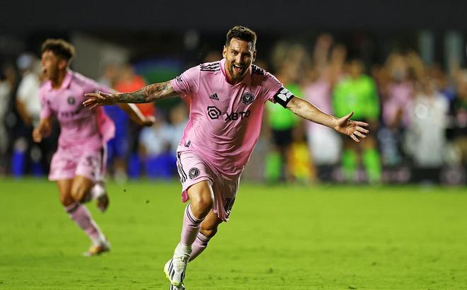 梅西領(lǐng)軍的邁阿密國際季后賽強(qiáng)勢來襲，熱血揭幕，全新篇章開啟