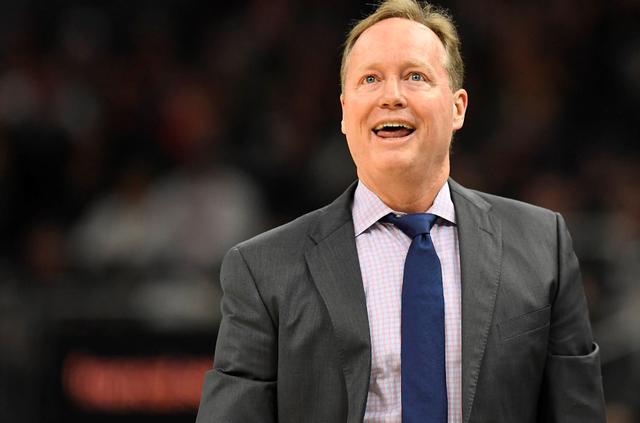 楊曦皓，主教練精心指導，針對個人特點每日強化卡位技巧