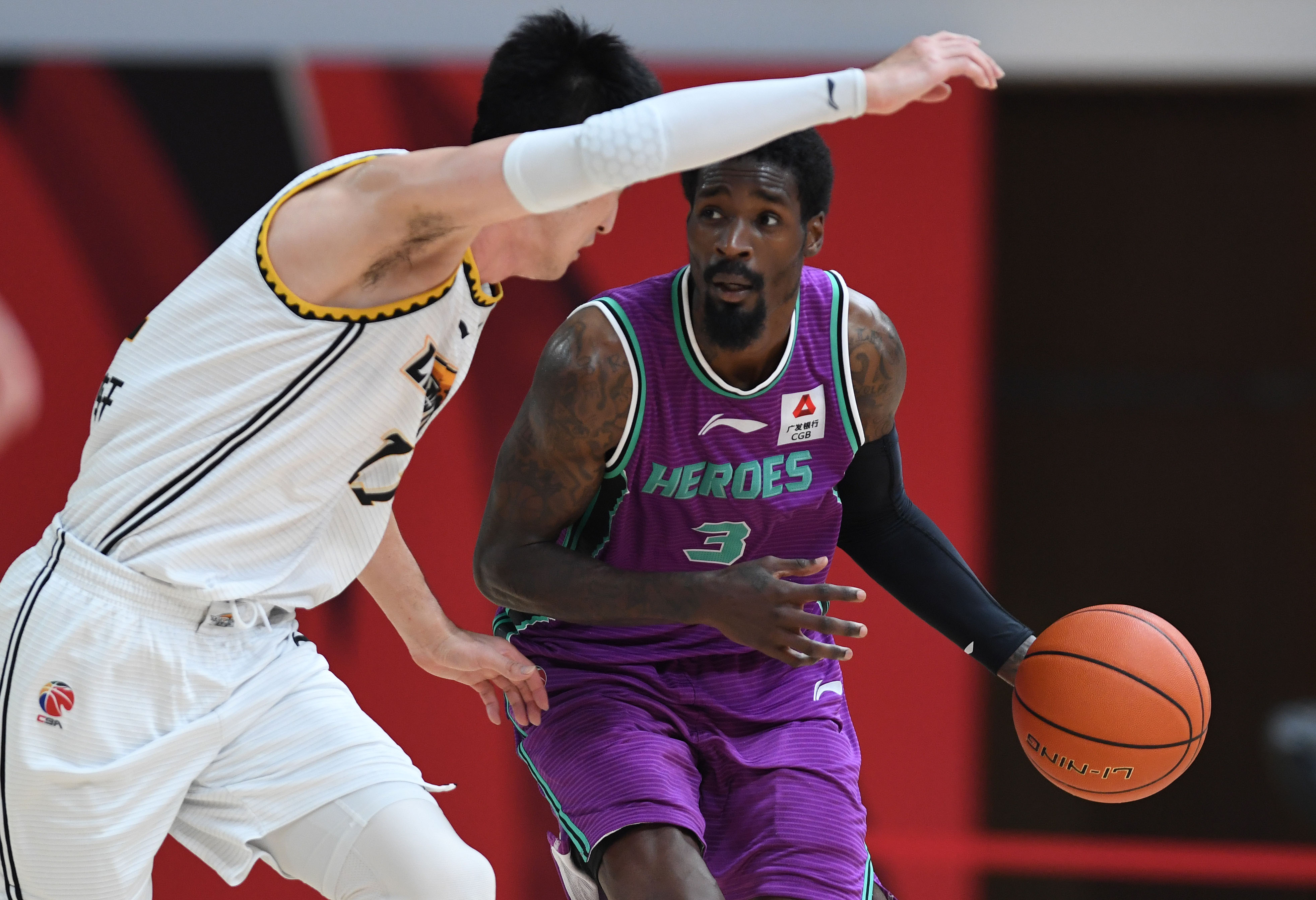 克拉克森獨領風騷，菲律賓逆襲中國男籃世界杯賽場