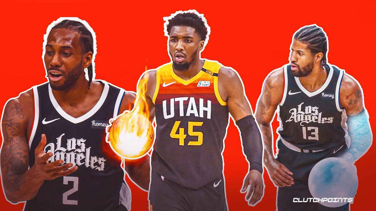 喬治強(qiáng)勢防守，東契奇遭遇挑戰(zhàn)，達(dá)陣失利，空接反擊被攔截