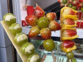 奶皮子糖葫蘆賣到40元一串，揭秘網(wǎng)紅美食背后的真相