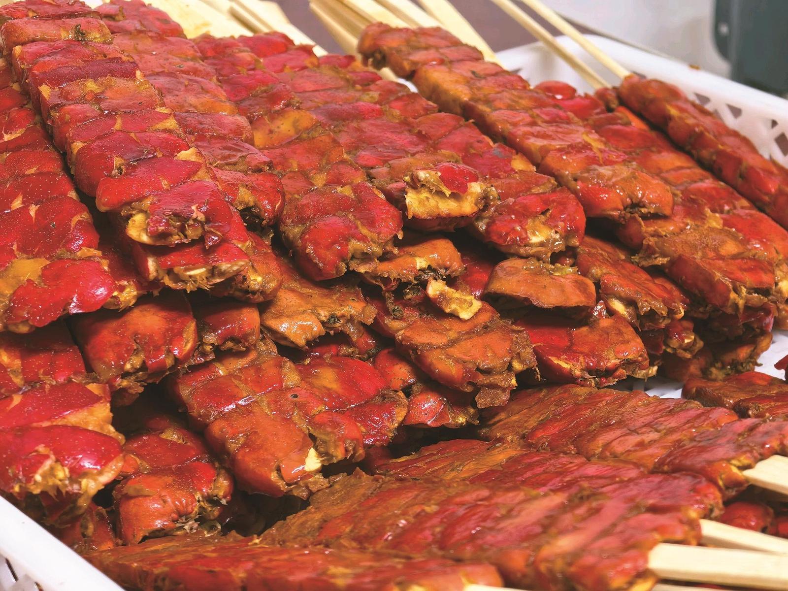 奶皮子糖葫蘆賣到40元一串，揭秘網(wǎng)紅美食背后的真相