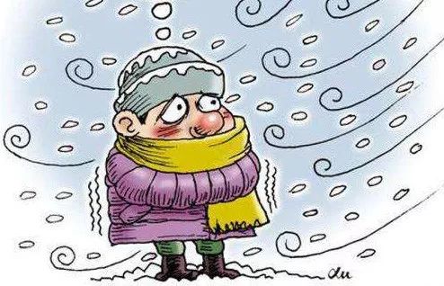 降溫超8℃！新一股冷空氣即將來襲，我們?cè)撊绾螒?yīng)對(duì)？