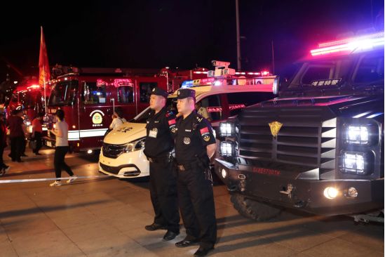 扒車進(jìn)入東盟峰會，女保鏢視頻引發(fā)熱議，揭秘神秘安保力量背后的故事