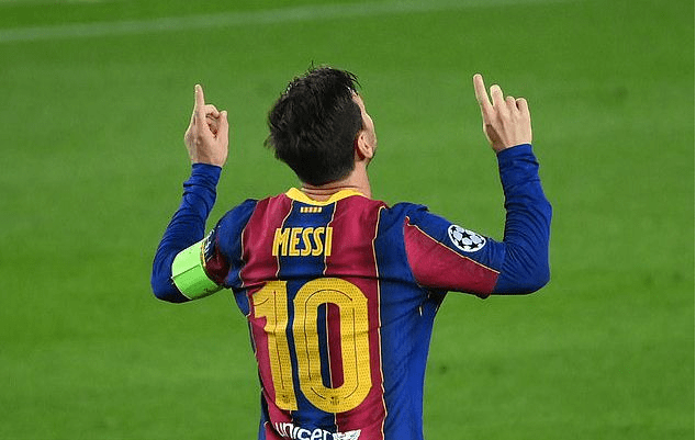 梅西二十年功力展現(xiàn)瞬間，一記震撼直塞助破門，詮釋傳奇風(fēng)采