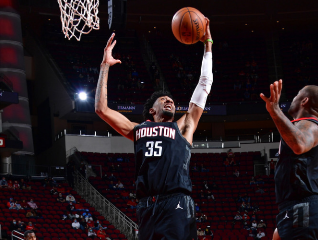 長相討喜的火箭米老鼠韋斯利現(xiàn)狀揭秘，從NBA走向新篇章