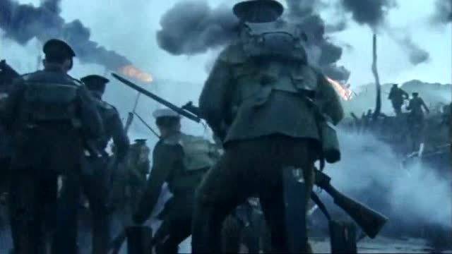 卡隆的決心，把握機遇，戰(zhàn)斗至最后一刻