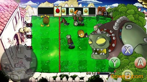 植物大戰(zhàn)僵尸配樂助力絕望坡景區(qū)，游客體驗別樣狂歡！