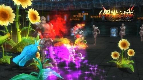 植物大戰(zhàn)僵尸配樂助力絕望坡景區(qū)，游客體驗別樣狂歡！