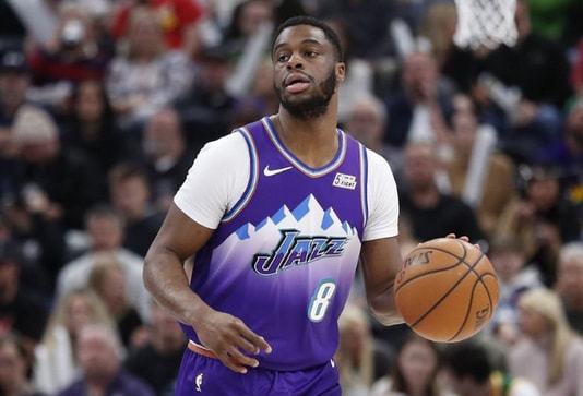 馬爾卡寧炸裂表現(xiàn)持續(xù)升級，NBA賽場上的得分狂歡，三場狂攬121分！