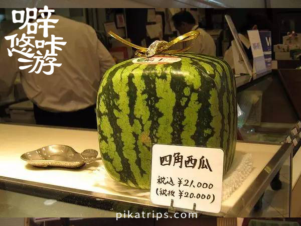 鴨貨面包水果，奢侈品般的美食，憑什么這么貴？