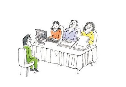 女子面試被刷據(jù)理力爭，不受窩囊氣，勇敢捍衛(wèi)自己的權(quán)益！