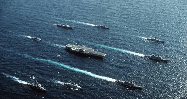 美軍連續(xù)墜入南海，最新調(diào)查曝光，原因令人震驚！