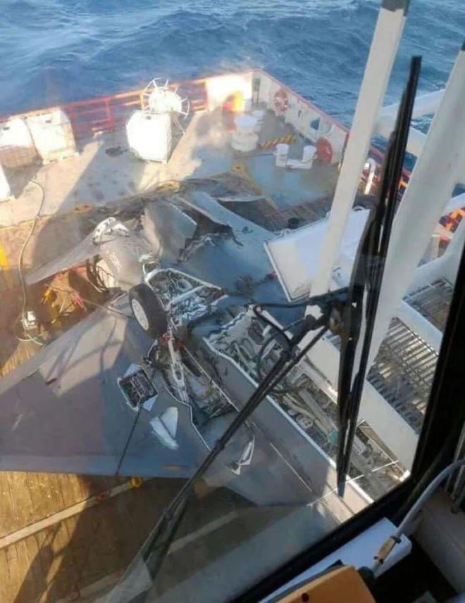 美軍連續(xù)墜入南海，最新調(diào)查曝光，原因令人震驚！