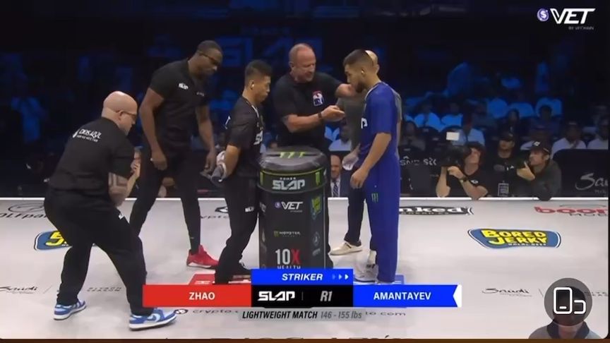 趙鴻剛扇耳光大賽輸了，通背拳真的沒用了嗎？