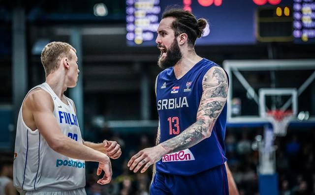 歐洲杯各國NBA球員數(shù)量揭秘，塞爾維亞居首，法國緊隨其后